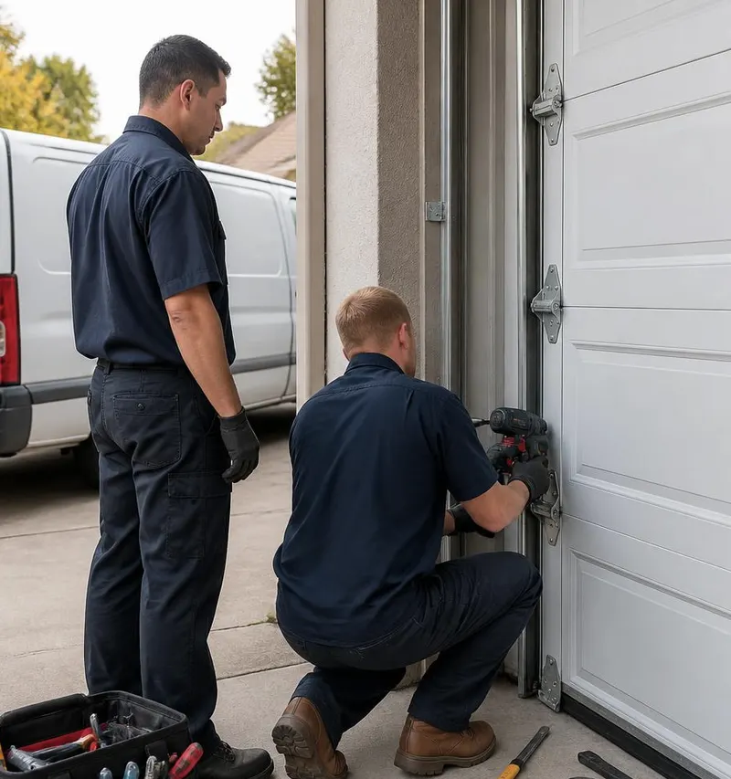 About Dover Garage Door Pro