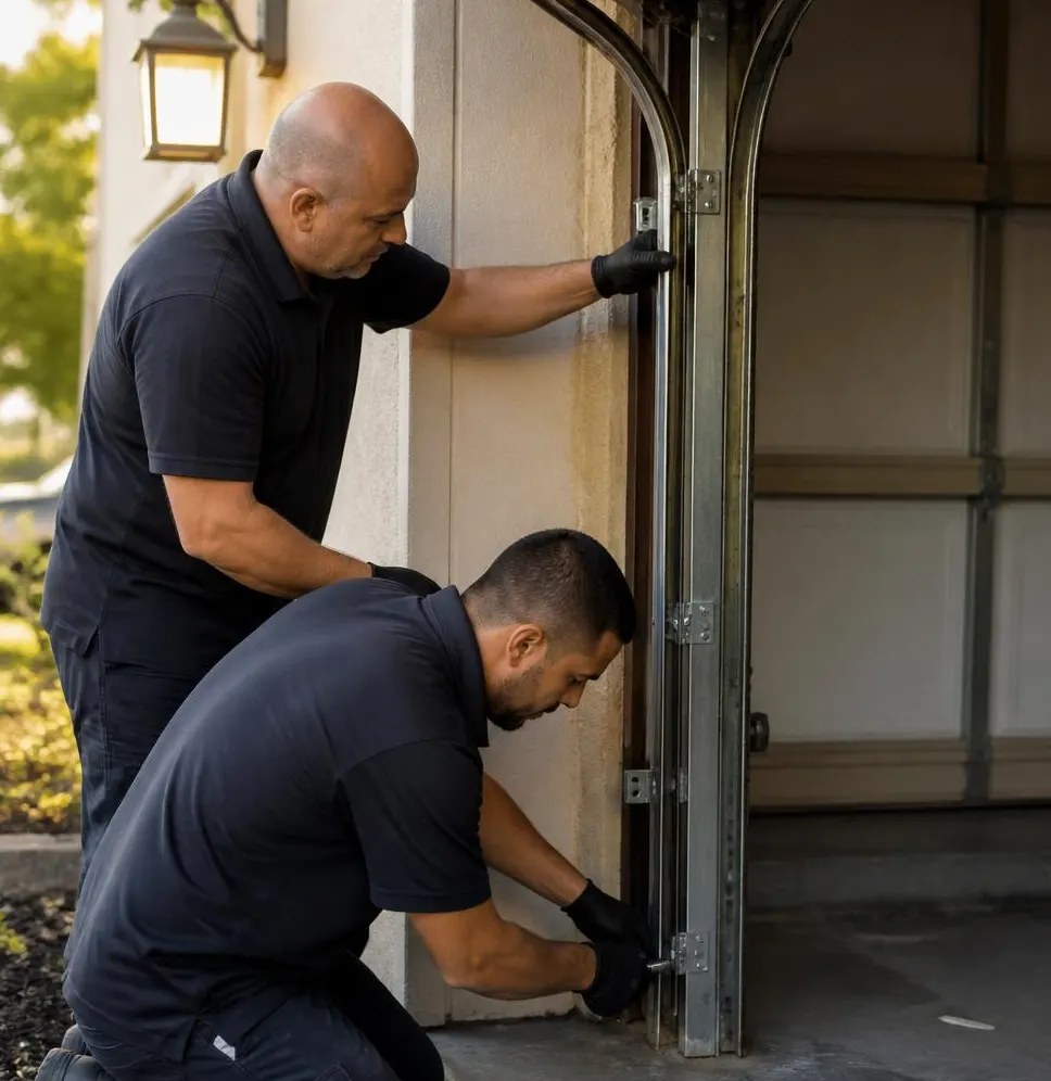 Garage Door in Dover