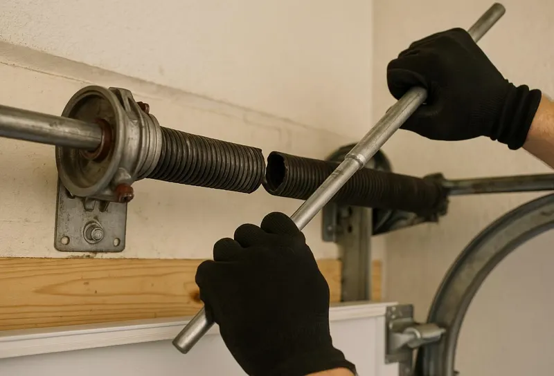 Garage Door Repair in Dover