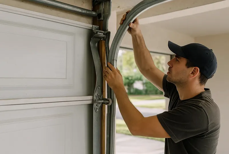 Spring Replacement in Dover