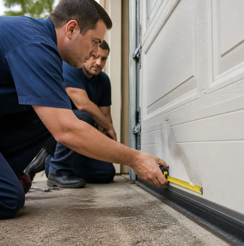 Garage Door Installation in Dover